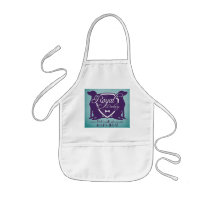 Royal Apron