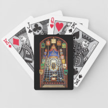 Royal Arch Masonic Playing Cards