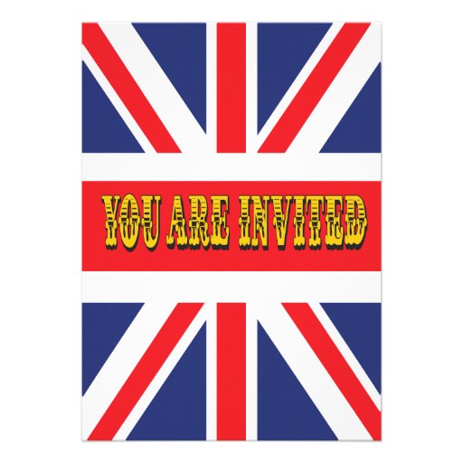 Royal Baby Shower Invitation