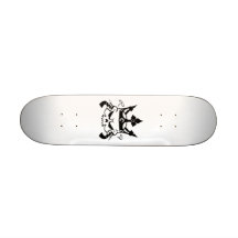Royal Bandit Skate Board Deck