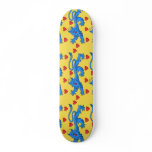 Royal Banner Of Denmark (14th Century), Greenland Skate Deck