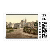 Royal Baths, Harrogate, Yorkshire, England Stamp