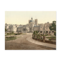 Royal Baths, Harrogate, Yorkshire, England Postcard