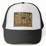 Royal bedroom, Herrenchiemsee Castle, Upper Bavari Trucker Hat