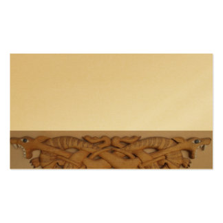 ROYAL BENGAL BUSINESS CARD TEMPLATE