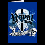 ROYAL BLOOD cards