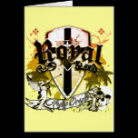 ROYAL BLOOD cards