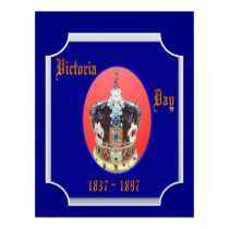Royal Blue Collection Poster