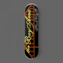 Royal Bridge Board skateboards