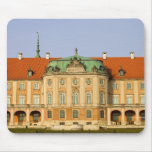 Royal Castle in Warsaw Mousepads