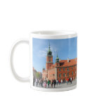 Royal Castle in Warsaw mugs