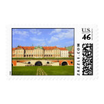 Royal Castle in Warsaw postage