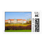 Royal Castle in Warsaw postage