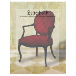 Royal Chair Customized Letterhead