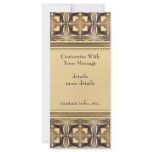 Royal Chambers Rack Card Template