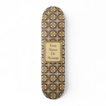 Royal Chambers Custom Skateboard