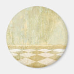 Royal Coordinates Plain Fridge Magnets
