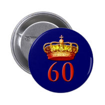 Royal Coronet and 60 for the Diamond Jubilee buttons