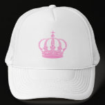 Royal Crown 02 - Pink hats