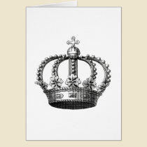 Royal Crown A cards