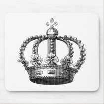 Royal Crown A mousepads