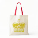 Royal Crown bags by ElectricPopSpot Royal Crown bags