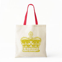 Royal Crown bags by ElectricPopSpot Royal Crown bags