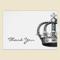 Royal Crown Greeting Card cards