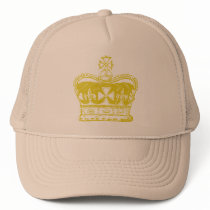 Royal Crown hats by ElectricPopSpot Royal Crown hats