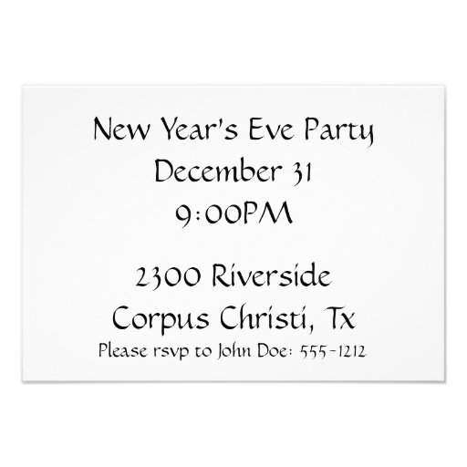 Royal Crown Jeweled Invite
