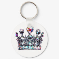Royal Crown keychains