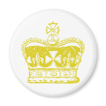Royal Crown magnets