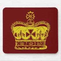Royal Crown mousepads