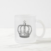 Royal Crown Mug mugs