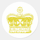 Royal Crown stickers
