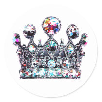 Royal Crown stickers
