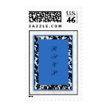 Royal Damask stamps