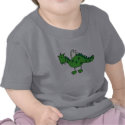 Royal Dragon Shirt by stick_figures Royal Dragon Shirt
