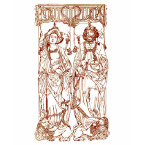 Royal Effigy t-shirts by rengeek Royal Effigy t-shirts