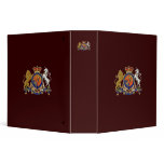 Royal Emblem ~ Binder Photo Album
