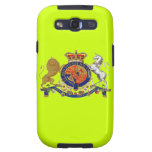 Royal Emblem ~Samsung Galaxy S3 Case