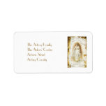 Royal English Opera's Ivanhoe Personalized Address Labels