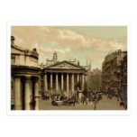 Royal Exchange, London, England Post Cards