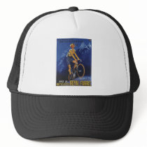 Royal Fabric Hats