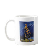 Royal Fabric Coffee Mugs
