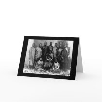 Royal Family in Kenya 1909 cards by lc_vintagephotos Royal Family in Kenya 1909 cards