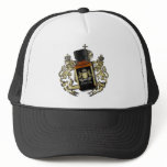 "Royal Flush" 2 Mesh Truckers Cap hats