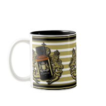"Royal Flush" 2 Tone Mug