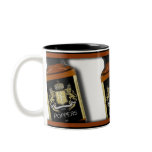 "Royal Flush" 2 Tone Mug