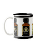 "Royal Flush" 2 Tone Mug